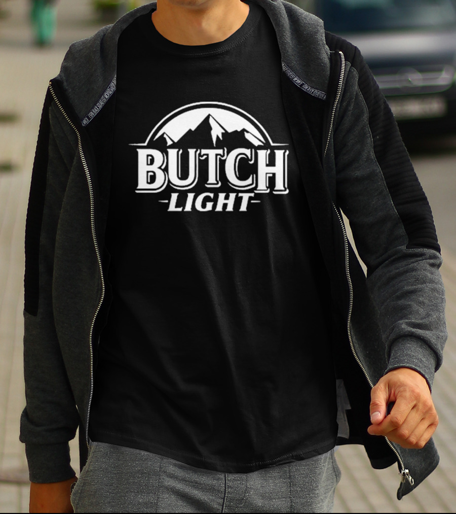 Butch Light Mountain T-Shirt