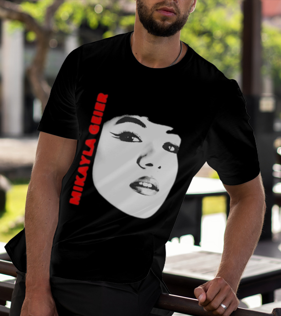 Mikayla Geier Photography Merchandise For Supporters T-Shirt