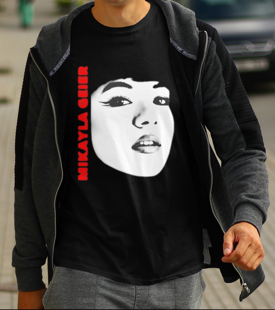 Mikayla Geier Photography Merchandise For Supporters T-Shirt