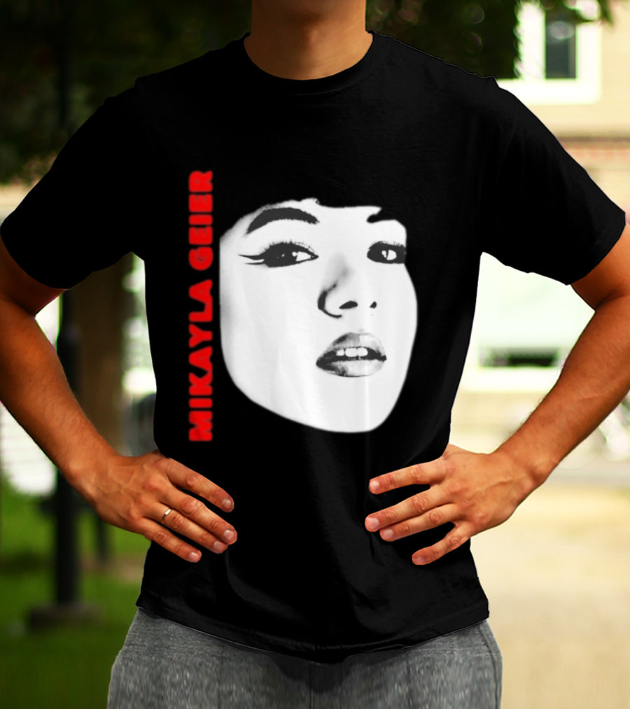 Mikayla Geier Photography Merchandise For Supporters T-Shirt