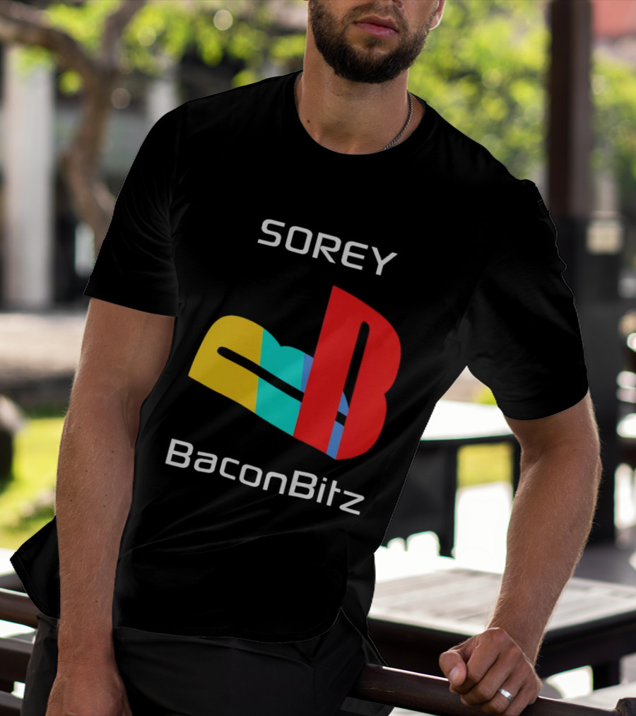 Sorey BaconBitz Play T-Shirt