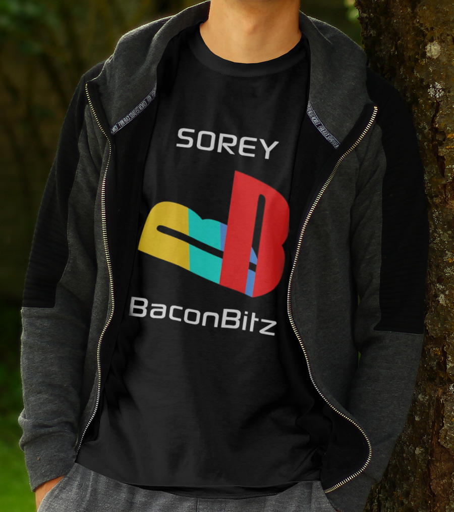 Sorey BaconBitz Play T-Shirt