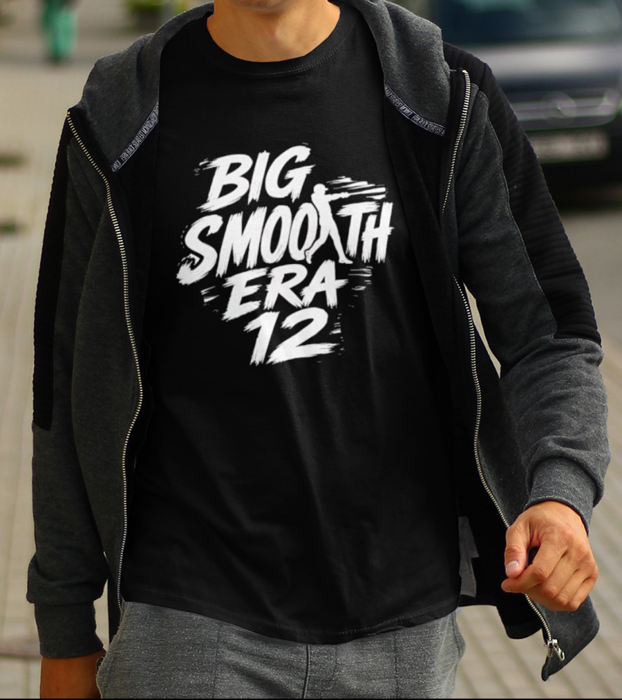 Chicago Cubs Big Smooth Era 12 T-Shirt