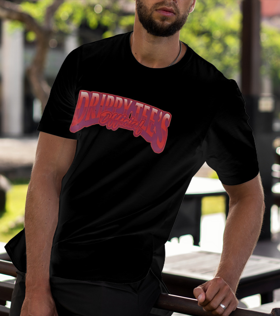 Drippy Tee's T-Shirt