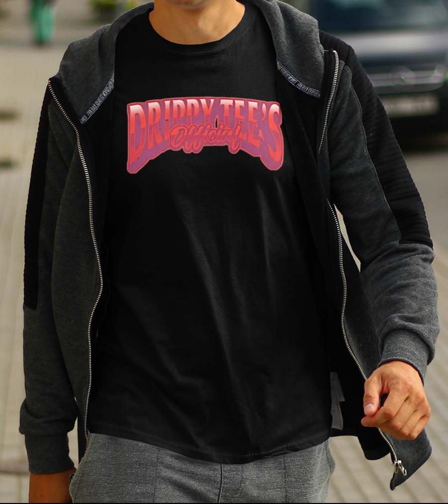 Drippy Tee's T-Shirt