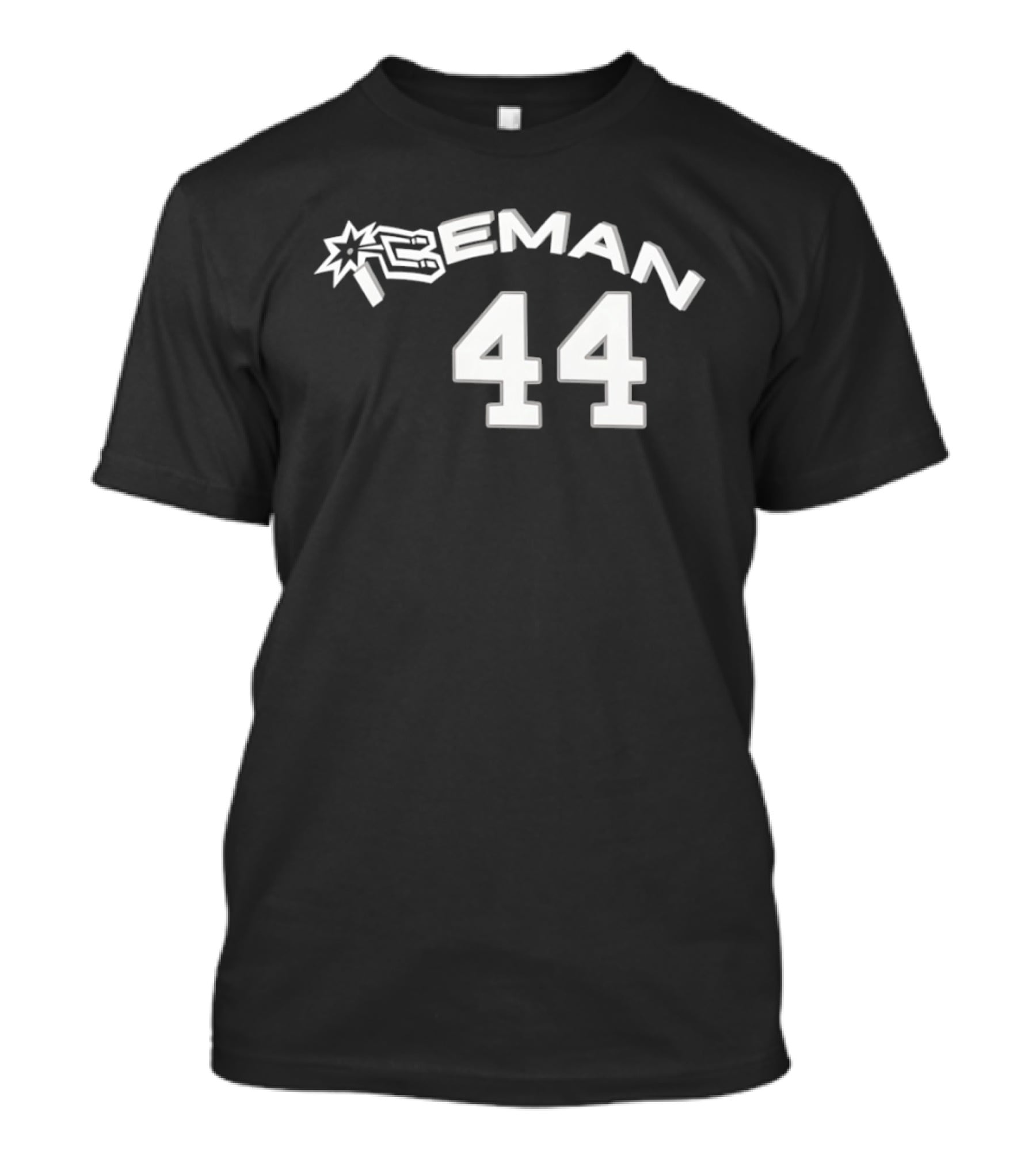 NBA Iceman 44 George Gervin San Antonio Spurs Basketball Drake 2026 T-Shirt