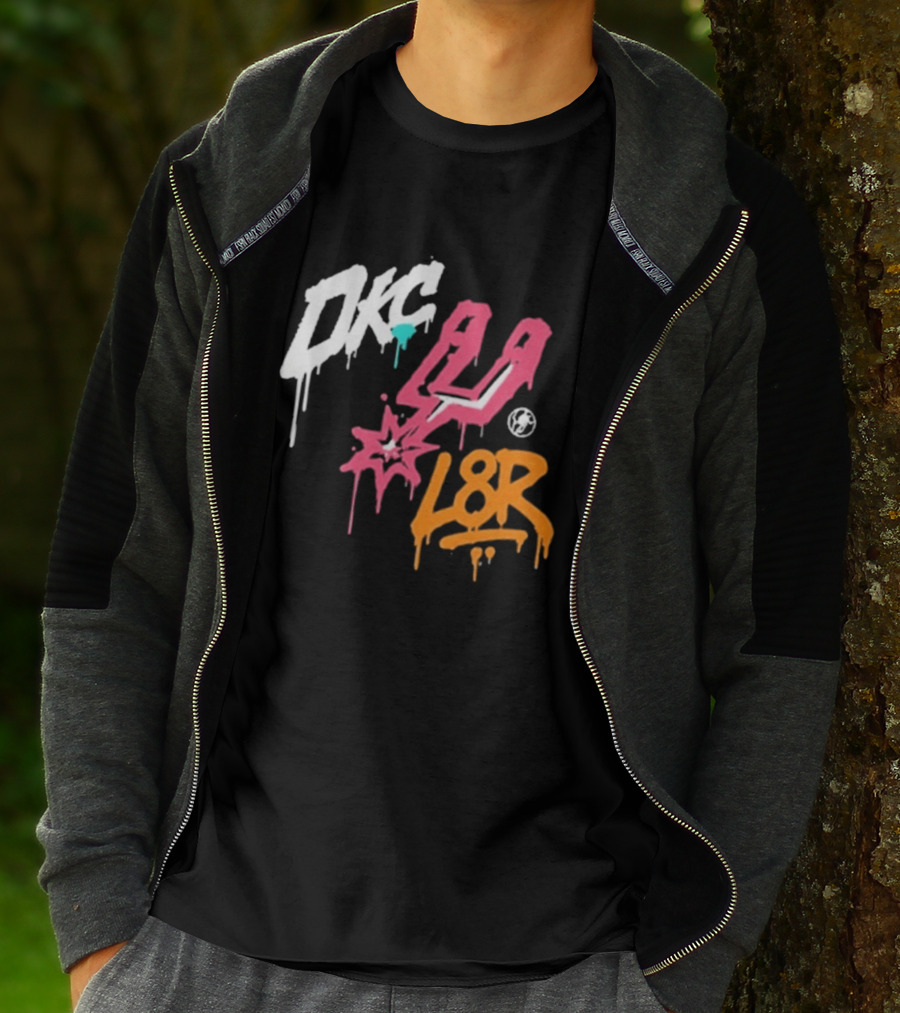 San Antonio Spurs OKC See You Later T-Shirt