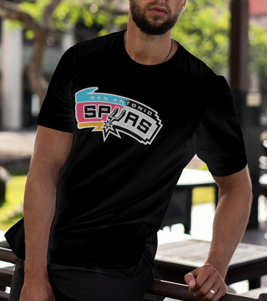 San Antonio Spurs Hispanic Legacy Crazy Texas NBA 2026 T-Shirt