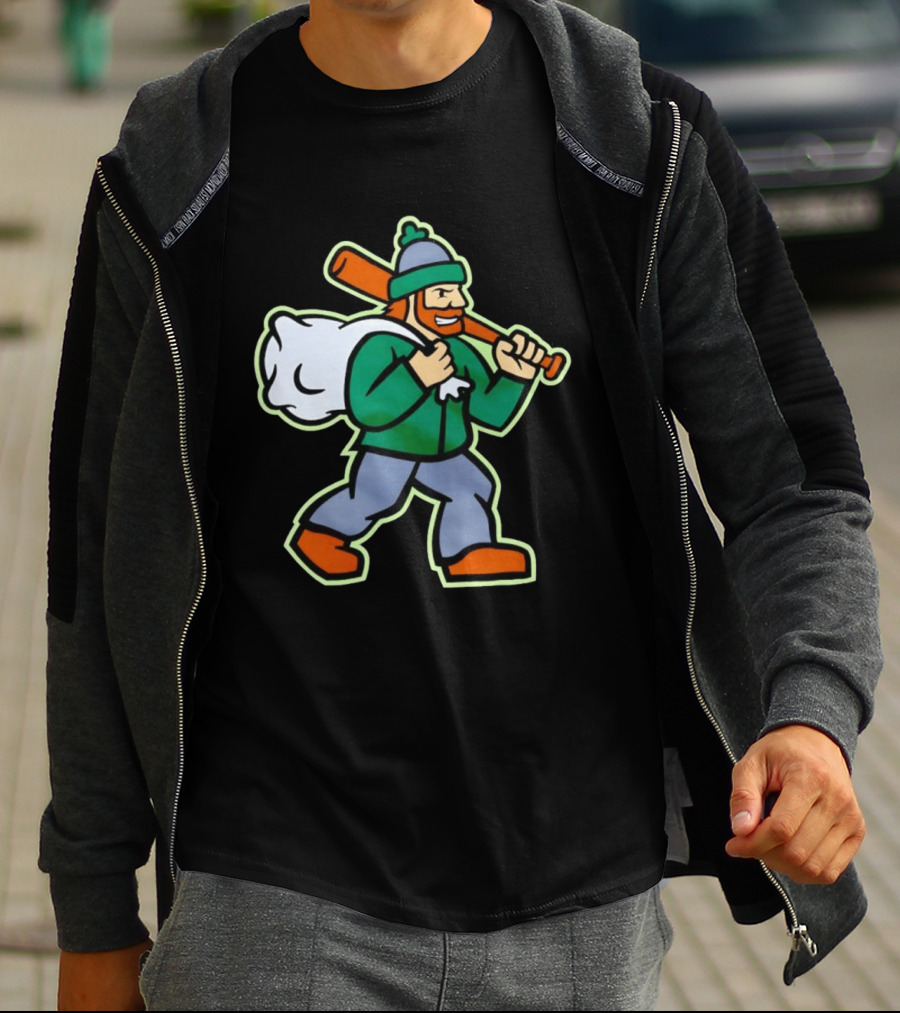 Seattle Mariners MLB 2026 Lumberjack T-Shirt