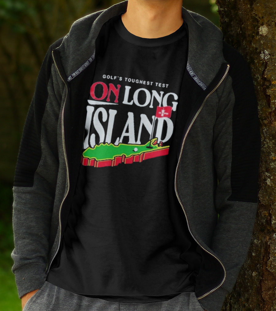 Golf's Toughest Test On Long Island T-Shirt
