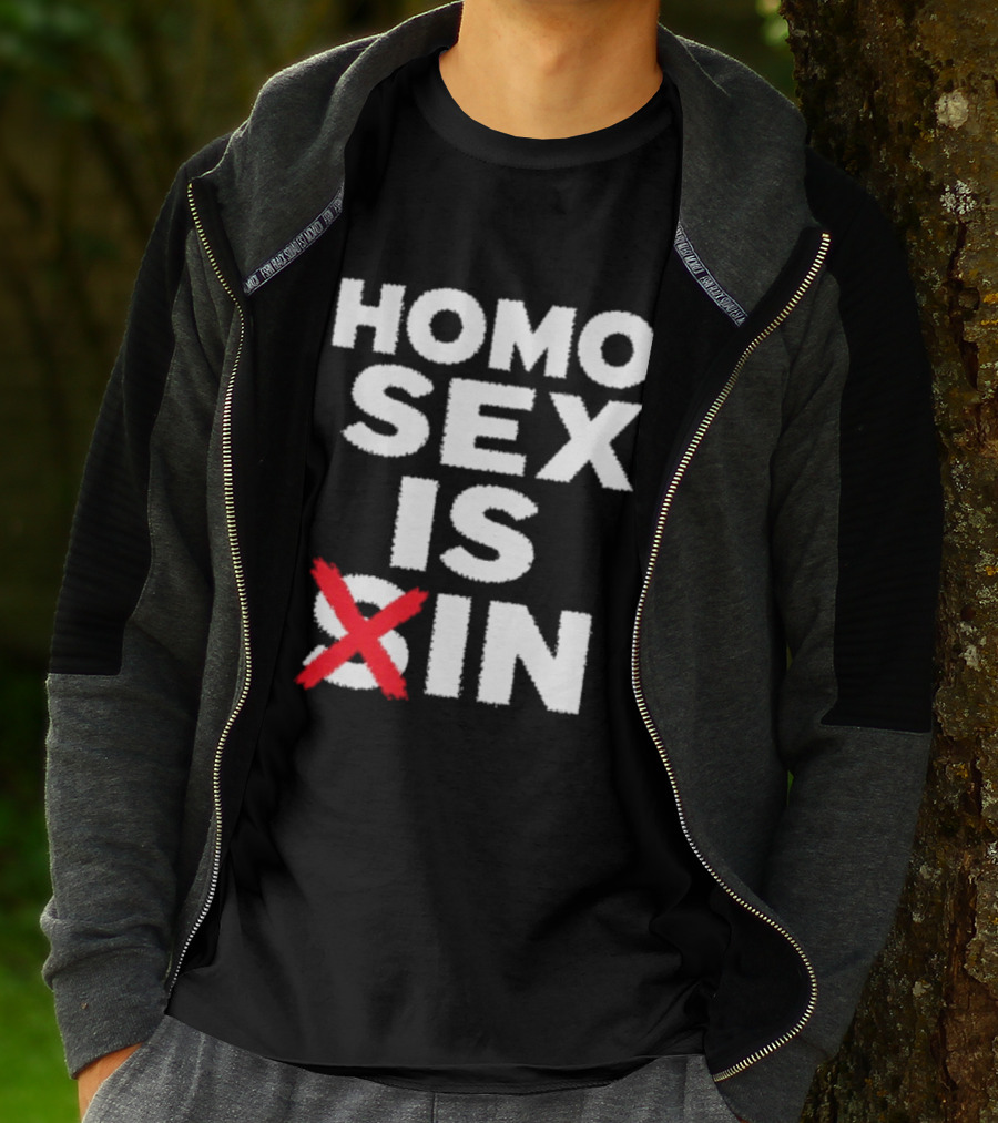 Homo Sex Is T-Shirt