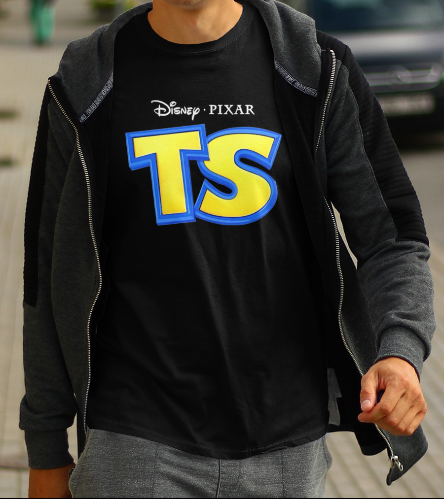 Disney Pixar TS Taylor X Toy Story 5 I Knew It I Knew You T-Shirt