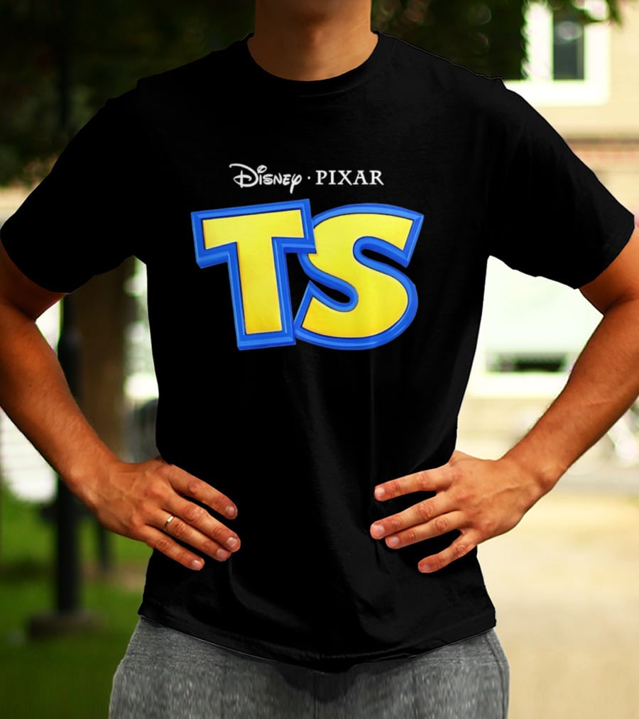 Disney Pixar TS Taylor X Toy Story 5 I Knew It I Knew You T-Shirt