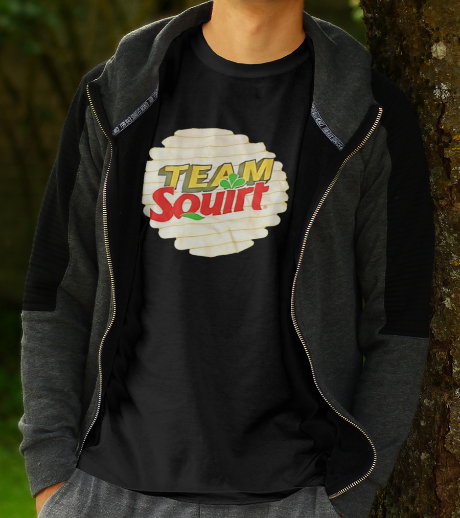 Team Squirt Soda T-Shirt
