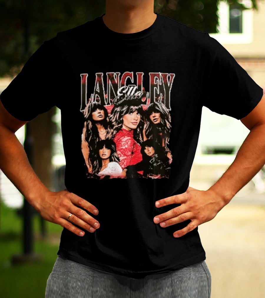 Ella Langley 2026 Langley Ella T-Shirt