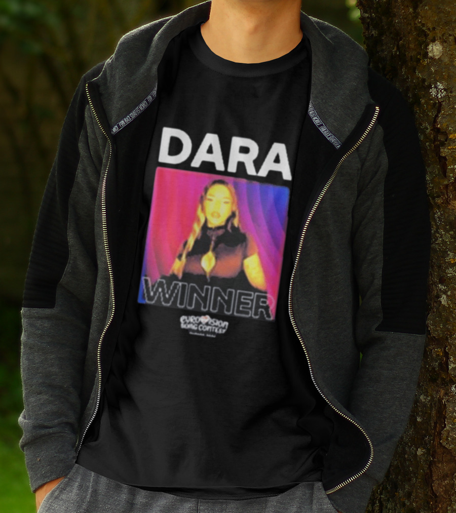 Eurovision Song Contest Dara Winner T-Shirt