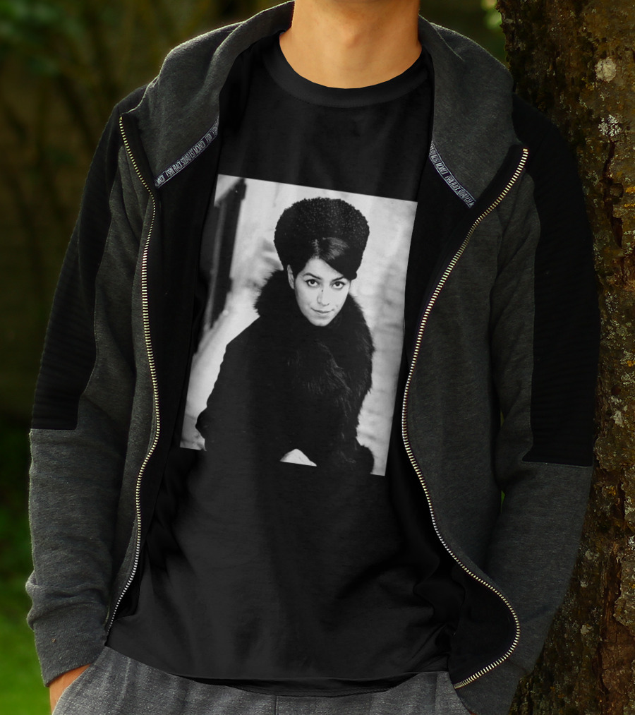 Marjane Satrapi Tribute 1969 2026 T-Shirt
