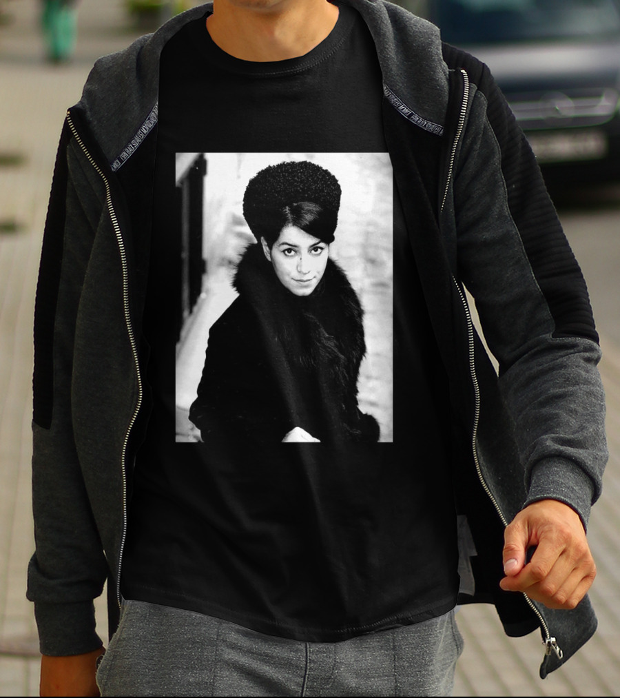 Marjane Satrapi Tribute 1969 2026 T-Shirt