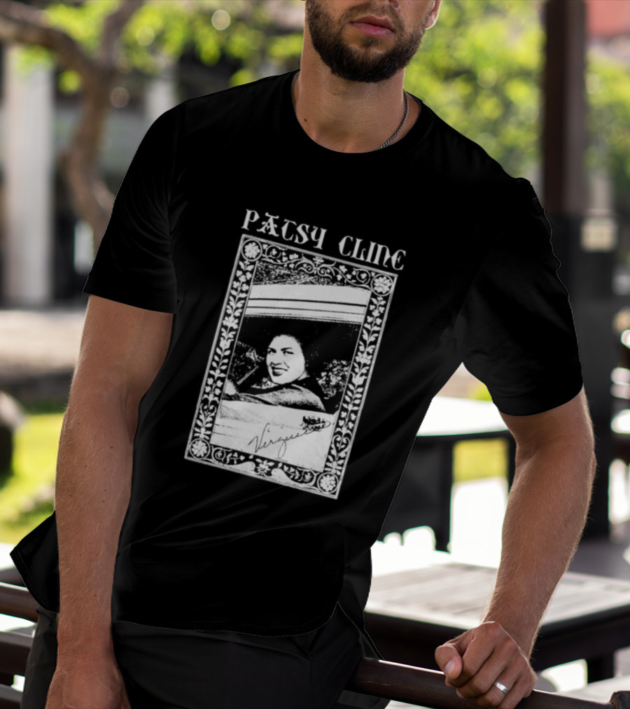 Patsy Cline Country Music Legend Virginia T-Shirt