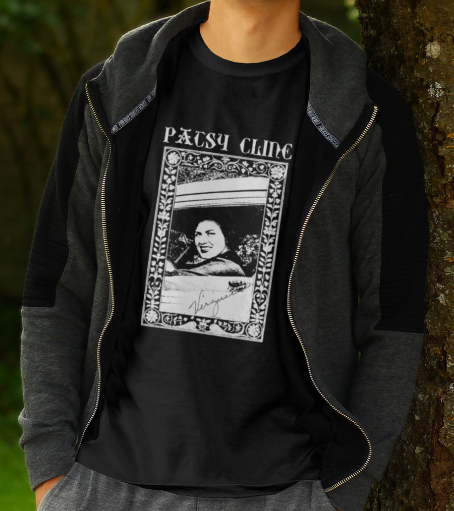 Patsy Cline Country Music Legend Virginia T-Shirt