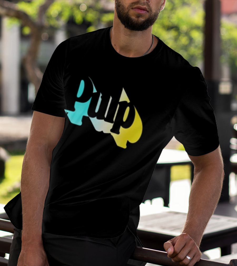 Pulp You Deserve More June 12 2026 Buenos Aires T-Shirt