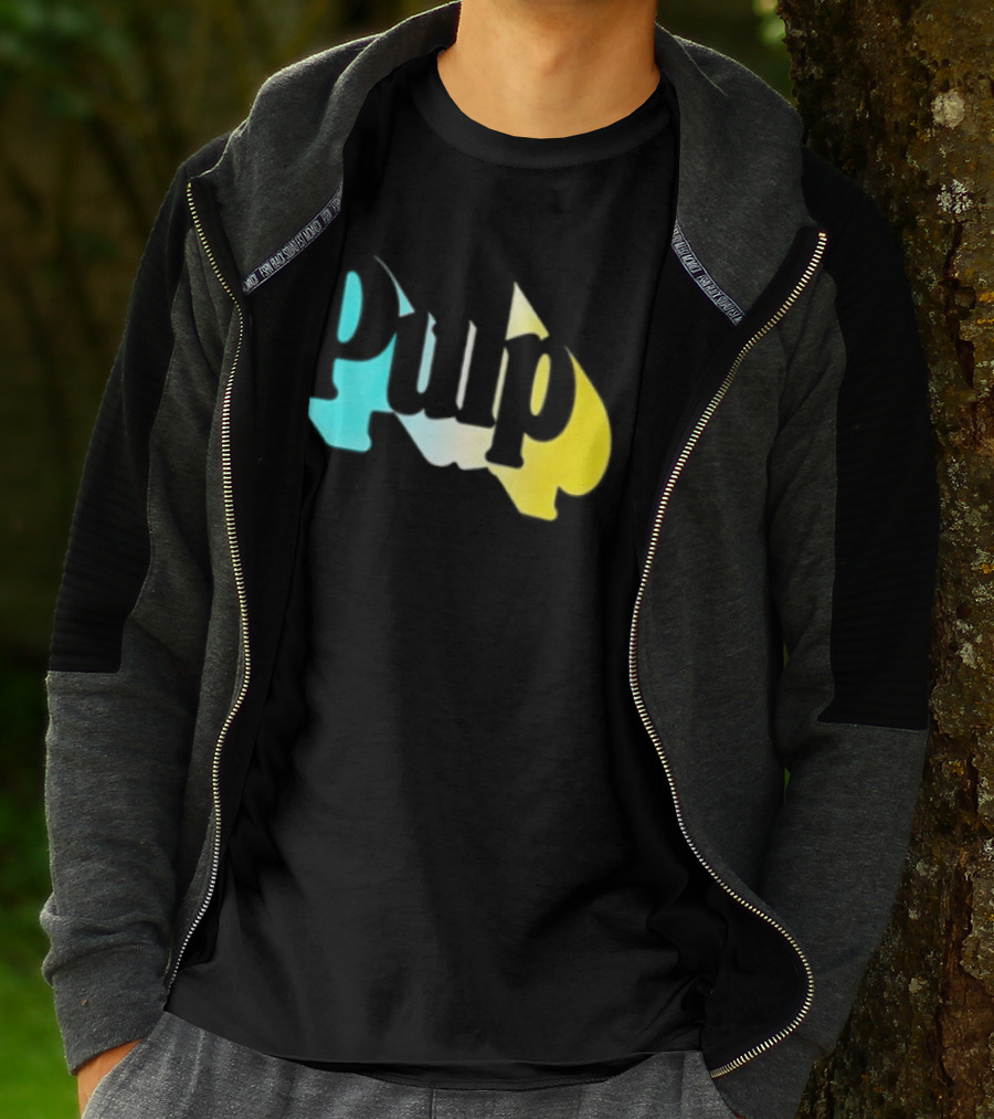 Pulp You Deserve More June 12 2026 Buenos Aires T-Shirt