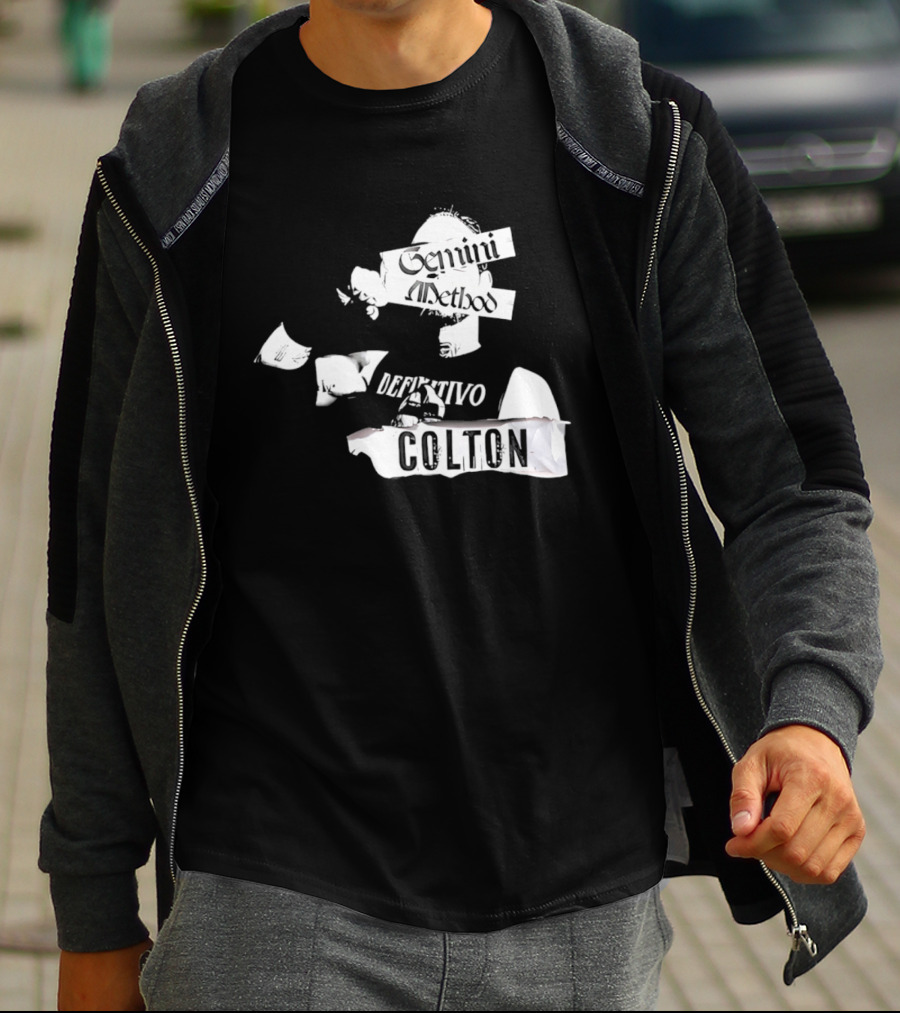 Deportivo Demolition Gemini Method Colton T-Shirt