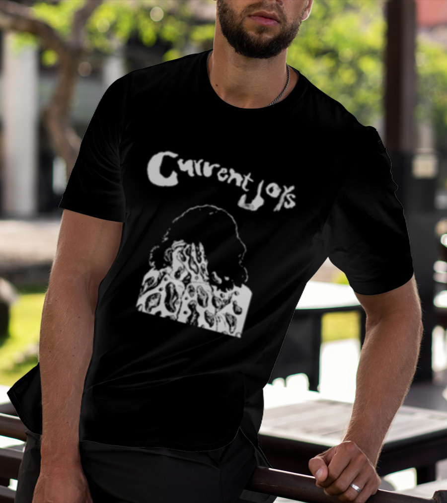 Current Joys Japan Australia Tour 2026 T-Shirt