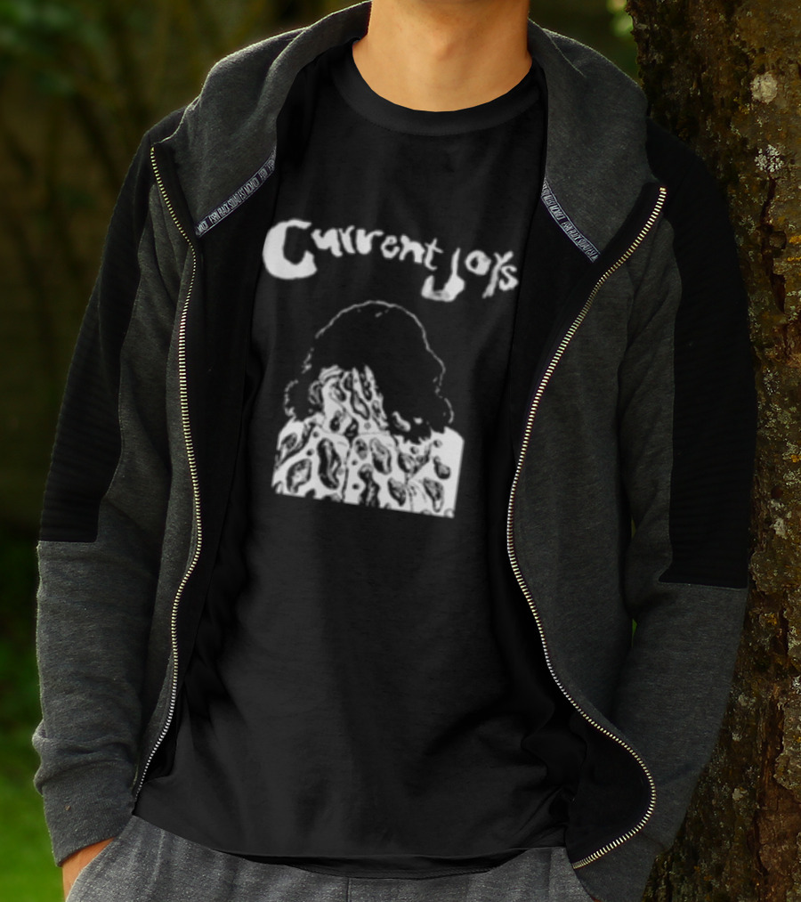 Current Joys Japan Australia Tour 2026 T-Shirt