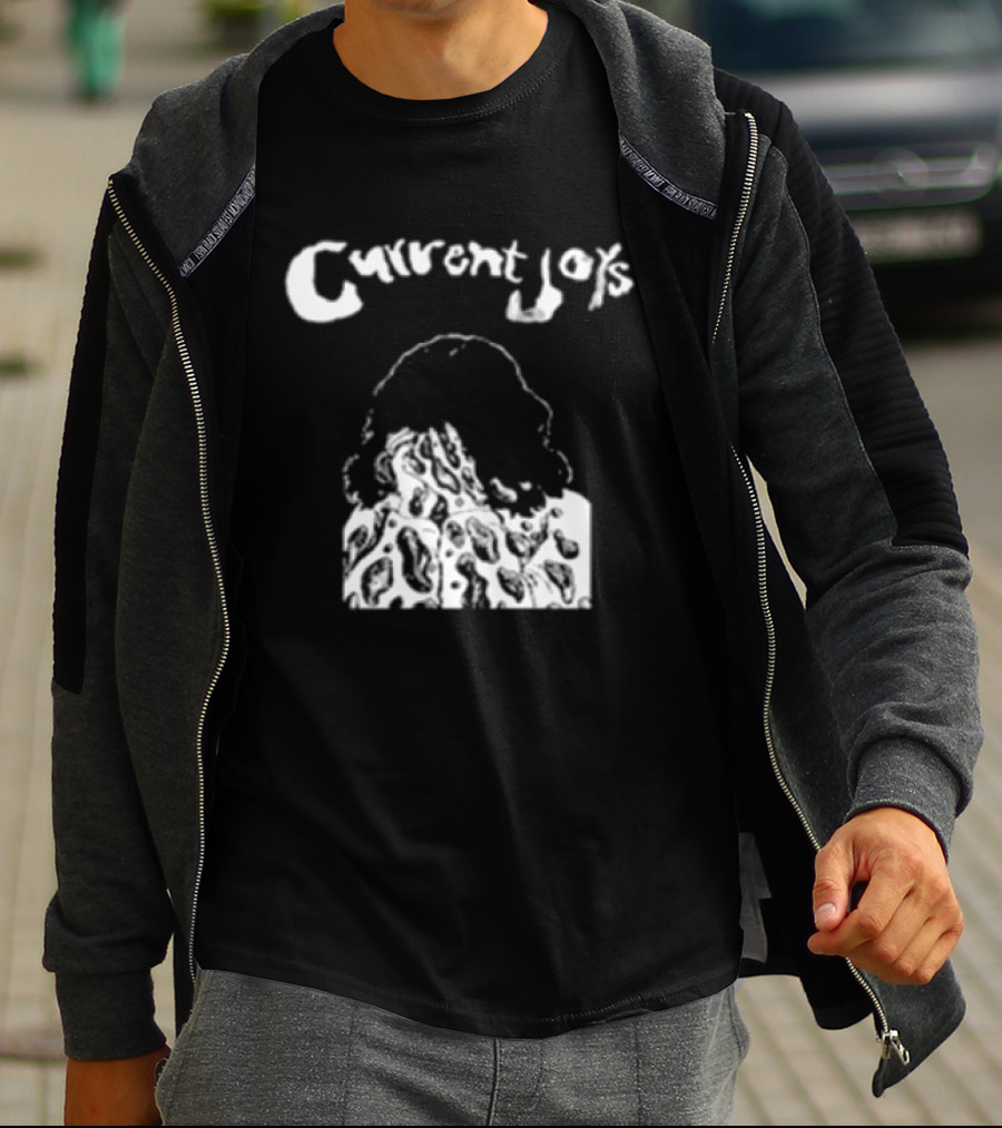 Current Joys Japan Australia Tour 2026 T-Shirt