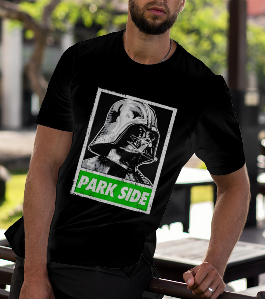 Darth Vader Star Wars Park Side T-Shirt
