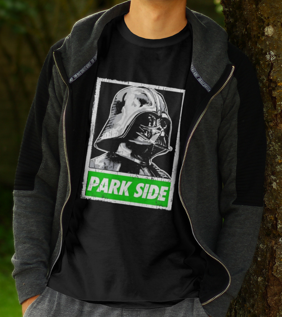 Darth Vader Star Wars Park Side T-Shirt
