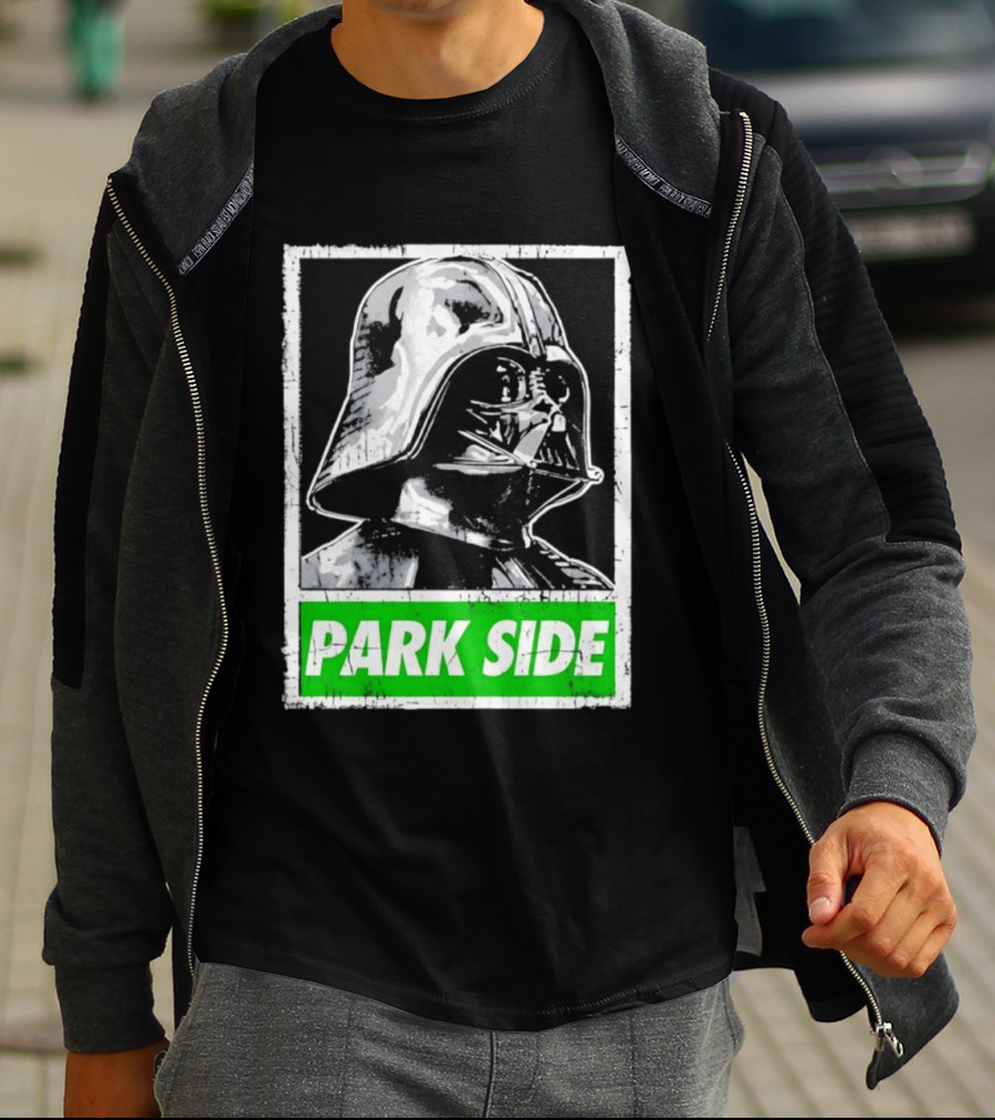 Darth Vader Star Wars Park Side T-Shirt