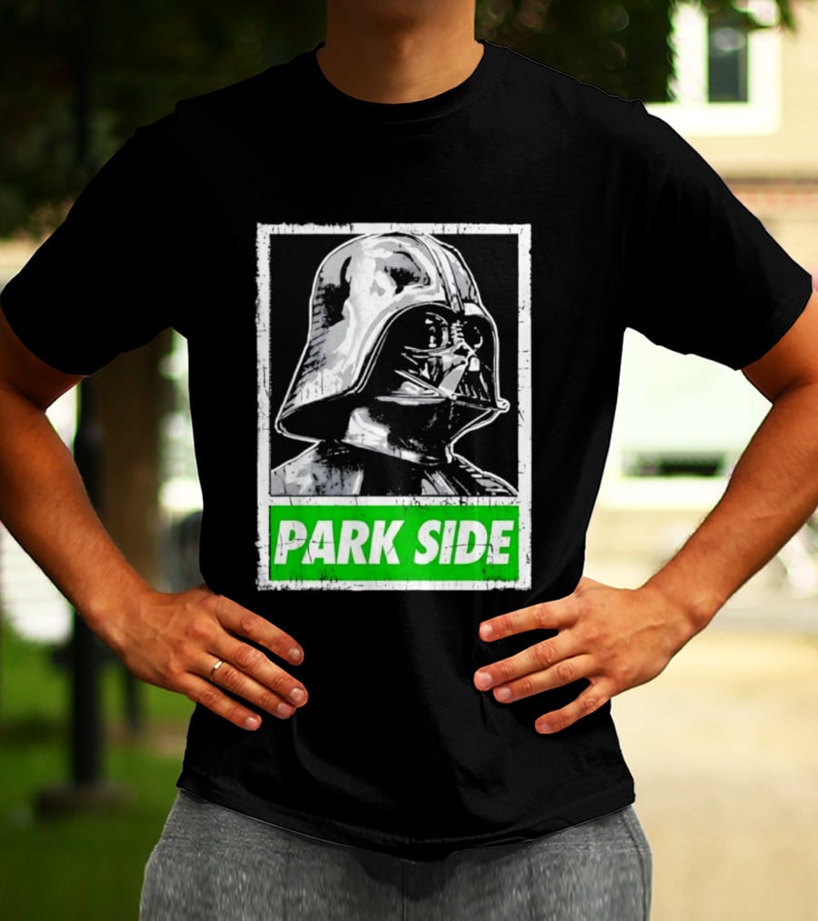 Darth Vader Star Wars Park Side T-Shirt