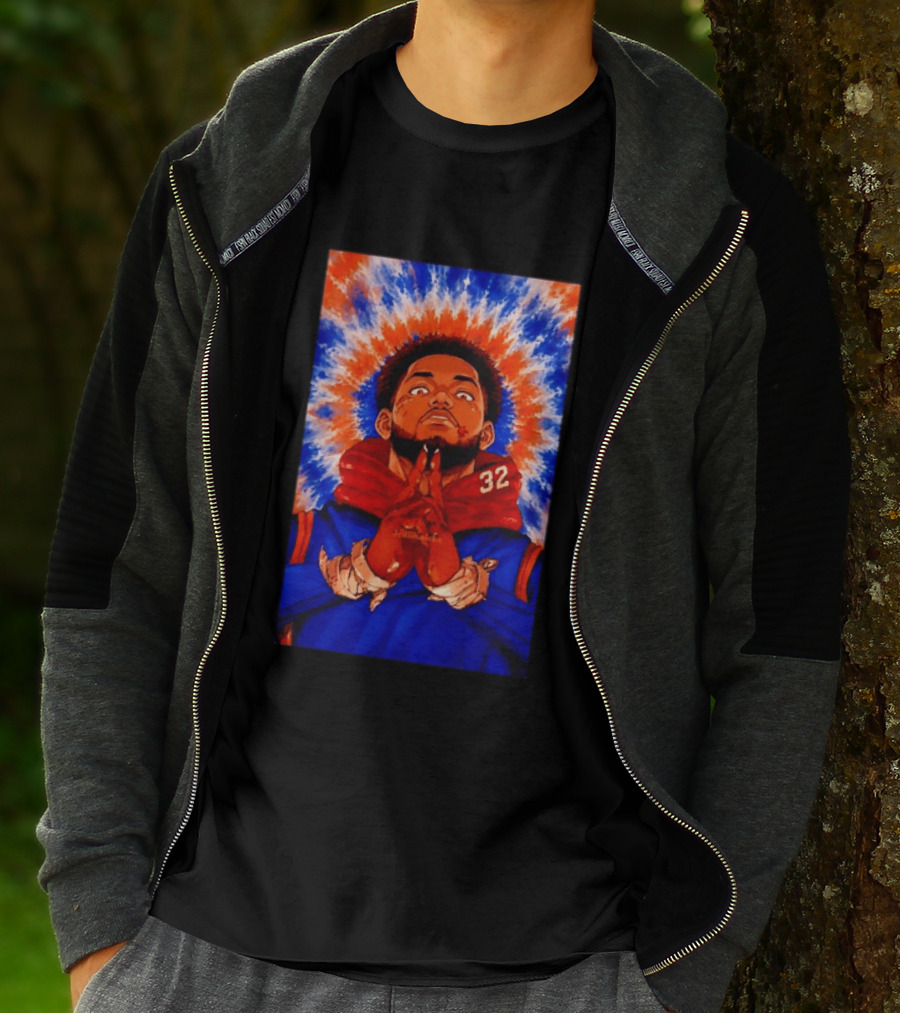 Karl Anthony Towns New York Knicks 32 JediKnicks Anime T-Shirt