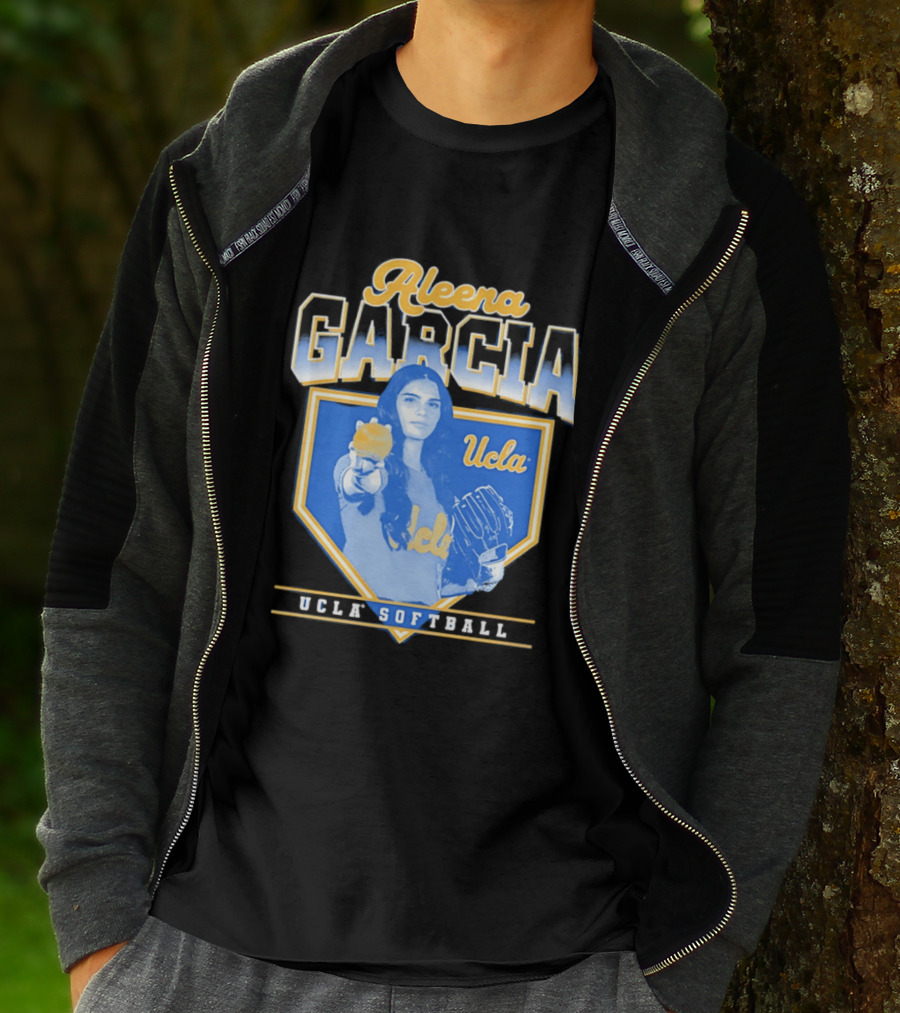 UCLA Softball Aleena Garcia UCLA T-Shirt