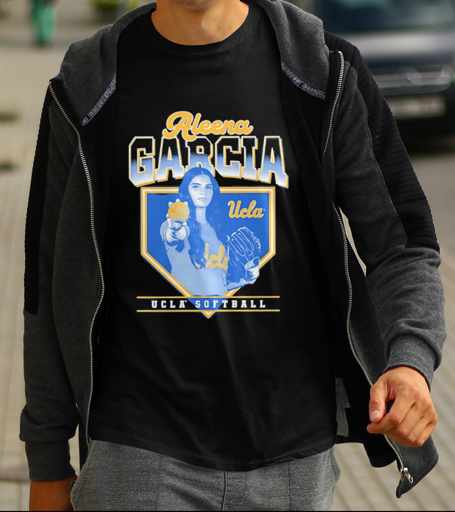 UCLA Softball Aleena Garcia UCLA T-Shirt