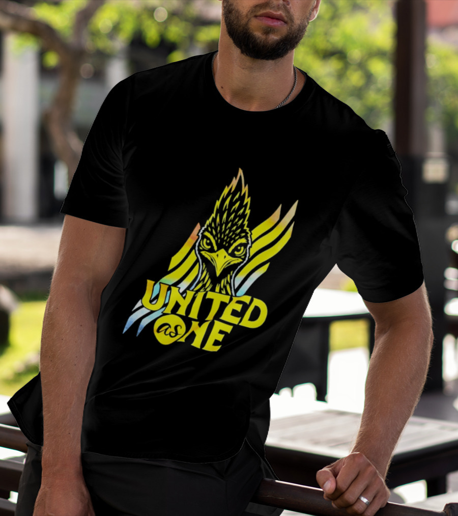 UTSA Roadrunners United At One University Athletics Spirit Team T-Shirt