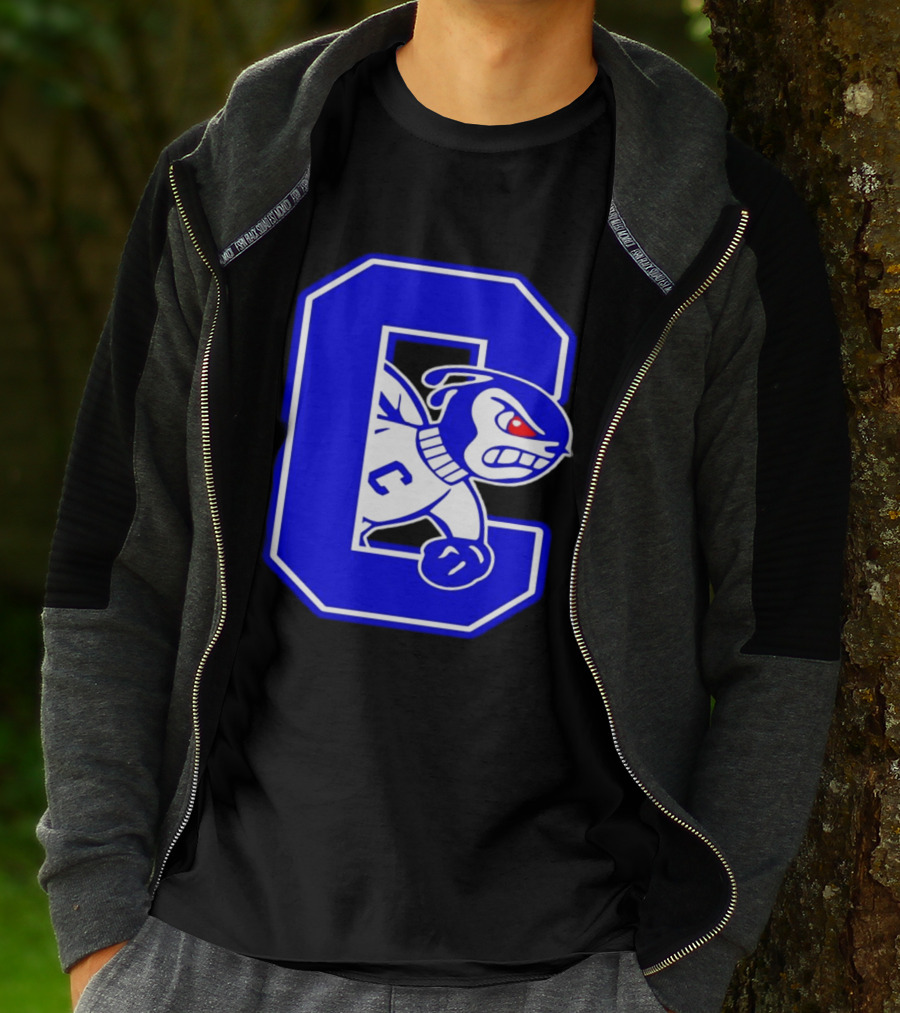 Hornet Charleston Southern University Buccaneers C T-Shirt