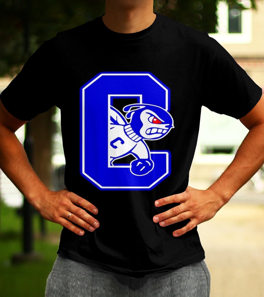 Hornet Charleston Southern University Buccaneers C T-Shirt