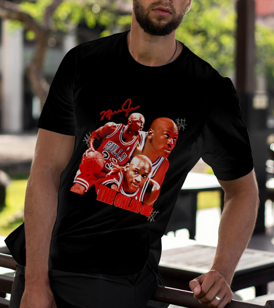 The One And Only Bulls 23 T-Shirt