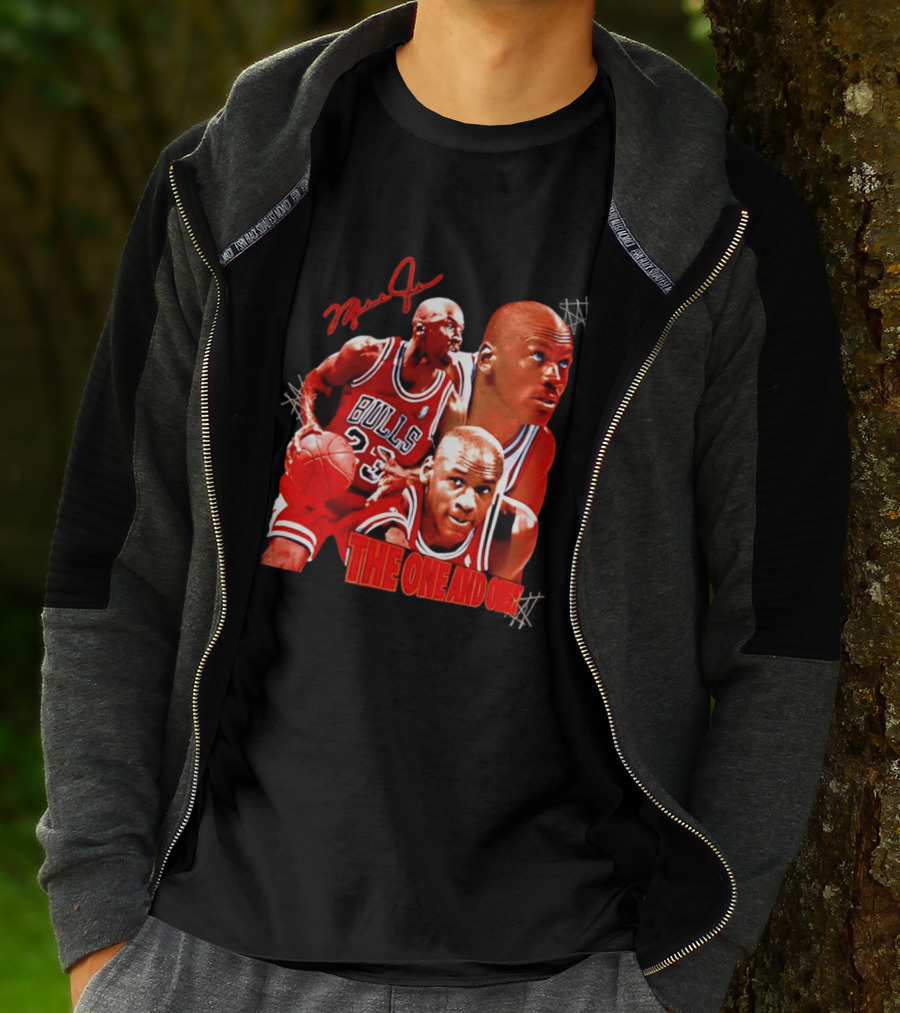 The One And Only Bulls 23 T-Shirt
