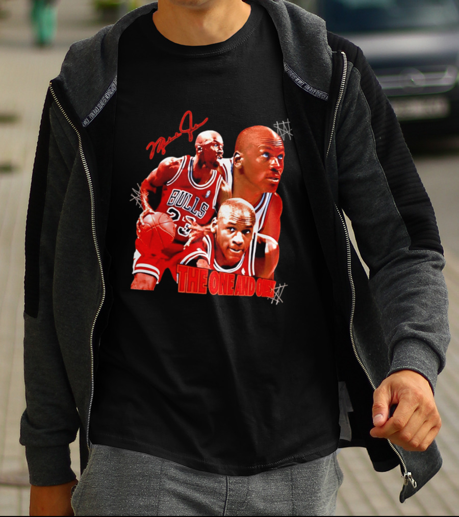 The One And Only Bulls 23 T-Shirt