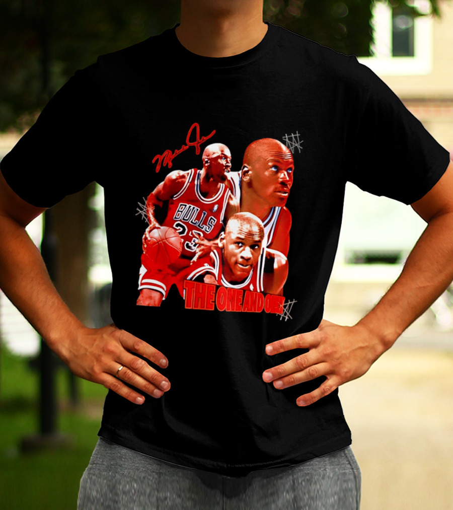 The One And Only Bulls 23 T-Shirt