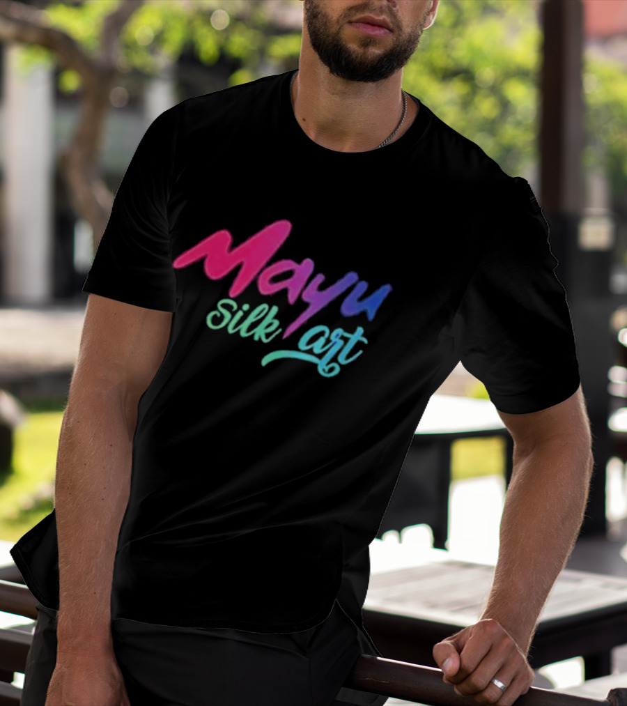 Tamra Judge Mayu Silk T-Shirt