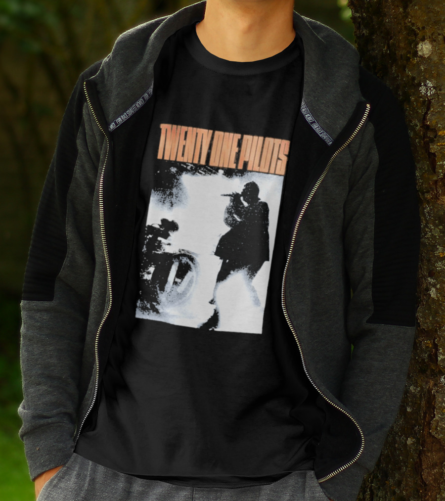 Twenty One Pilots Stage Performer T-Shirt