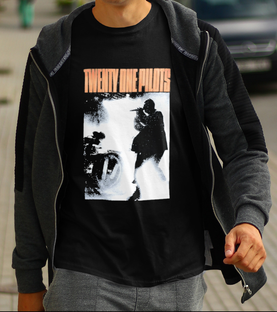 Twenty One Pilots Stage Performer T-Shirt