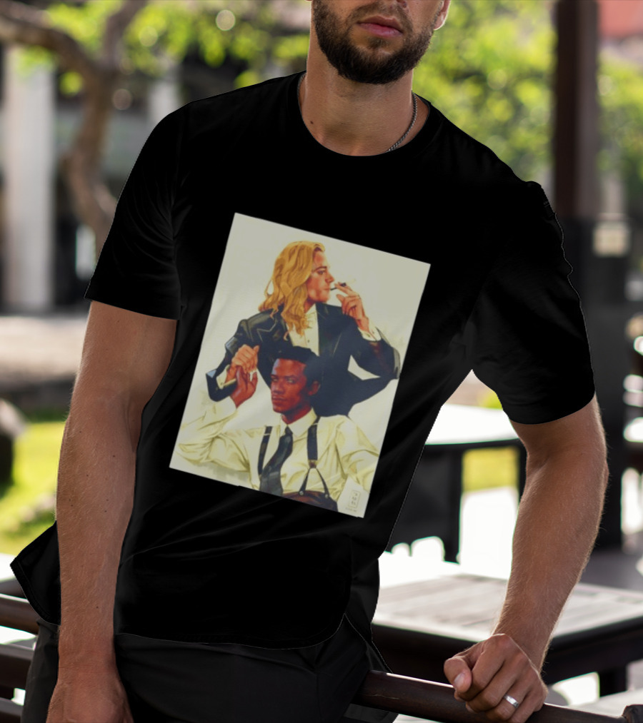 Interview With The Vampire Loustat Louis De Pointe Du Lac T-Shirt