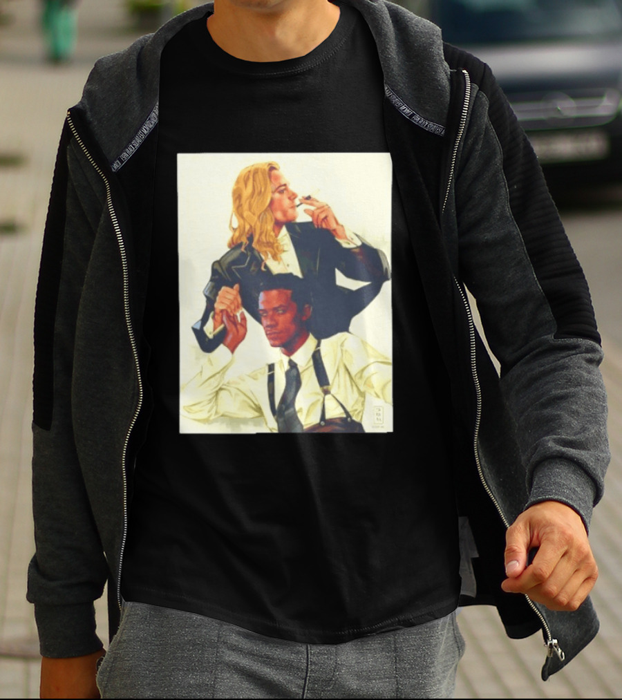 Interview With The Vampire Loustat Louis De Pointe Du Lac T-Shirt