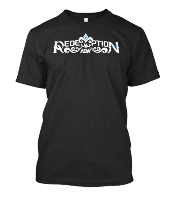 AEW Redemption 2026 Fleur De Lis Event T-Shirt
